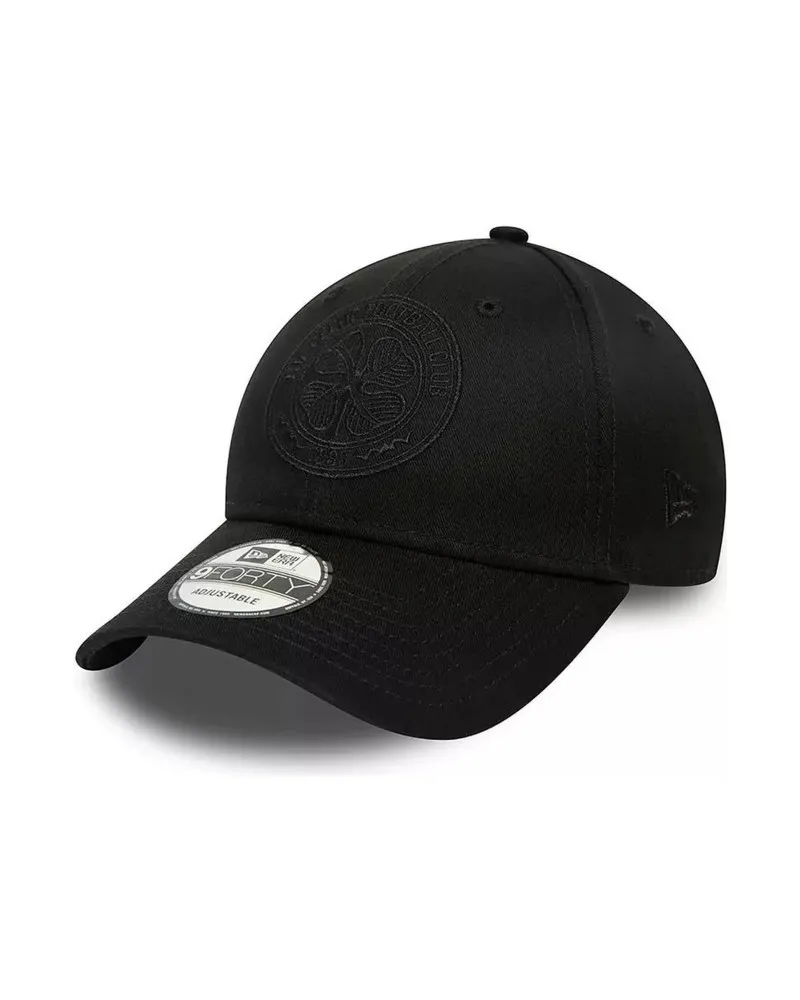 Gorra new era negra boston bob 940 celtic blkblk
