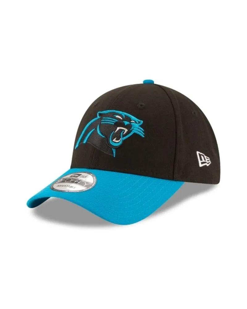 Gorra new era negra panters the league carpan team