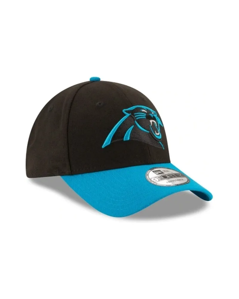 Gorra new era negra panters the league carpan team