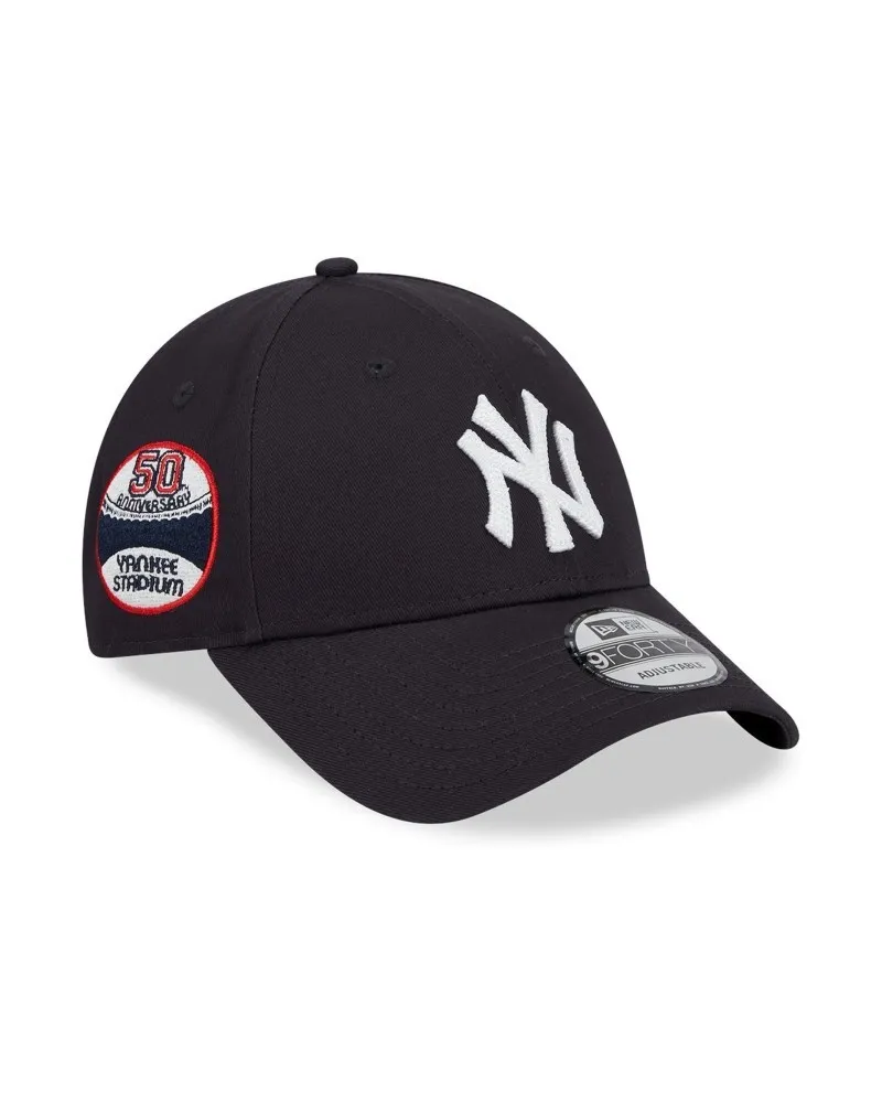 Gorra new era negra yankees wmns metallic logo 9forty neyyan