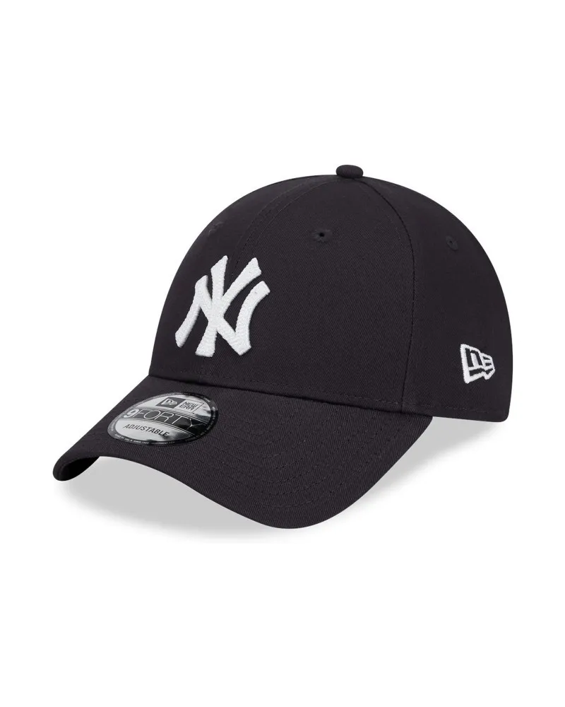 Gorra new era negra yankees wmns metallic logo 9forty neyyan