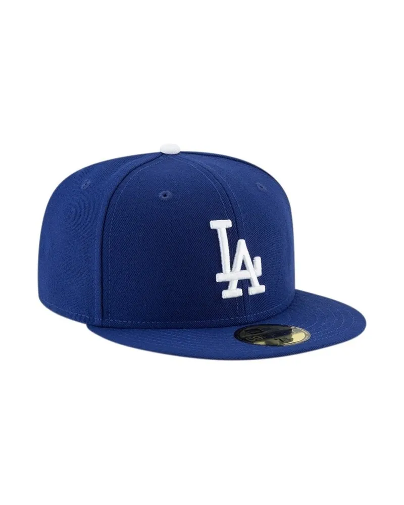 Gorra new era royal dodgers acperf 59fifty losdod