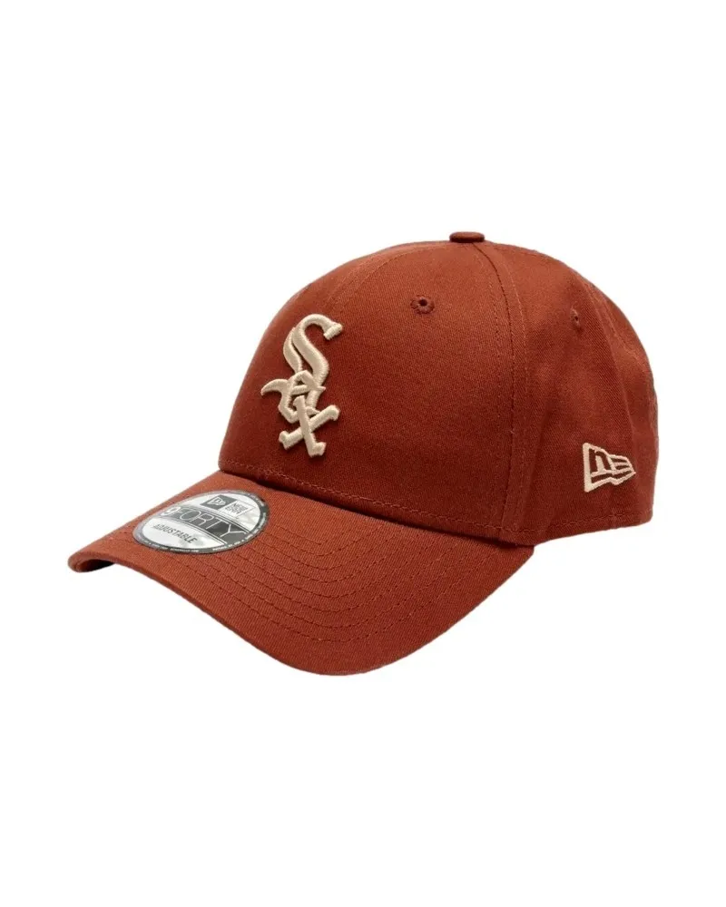Gorra new era teja white sox league essential 9forty chiwhi