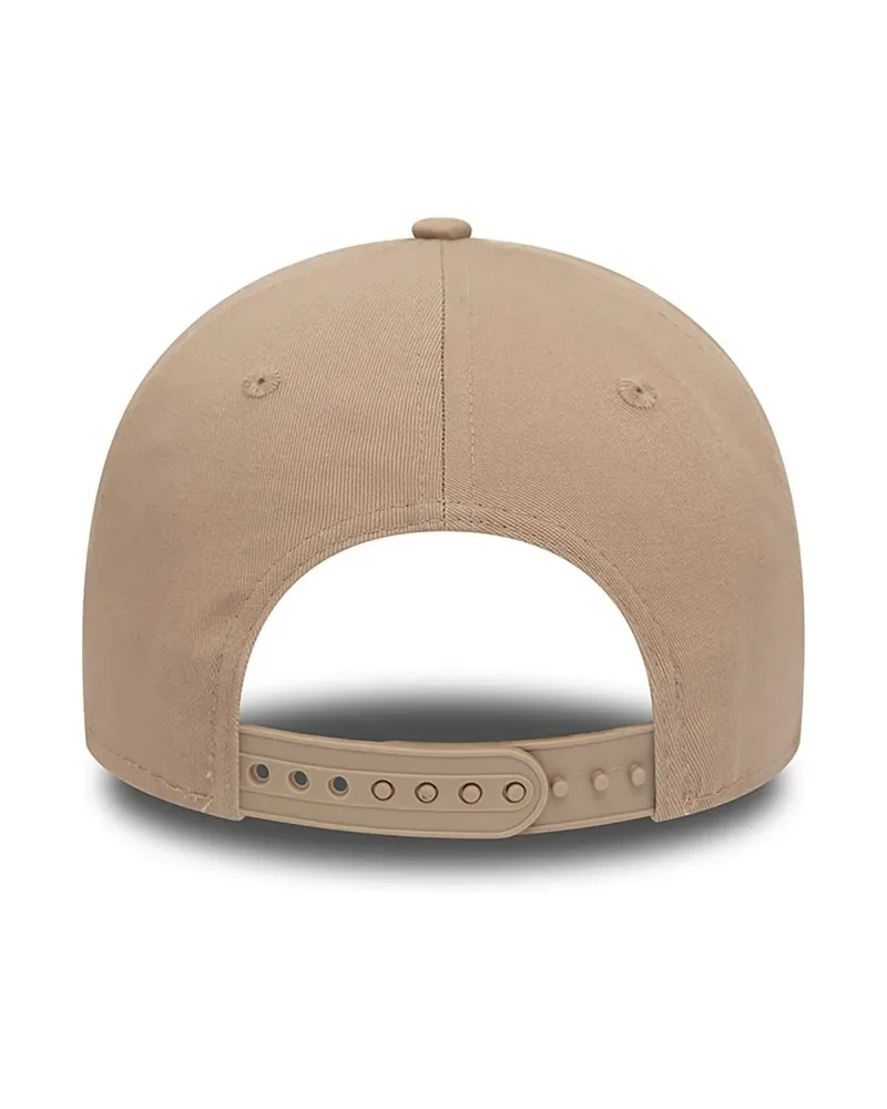 GORRA NEW ERA TOSTADA YANKEES FLAWLESS LOGO 9FORTY NEYYAN