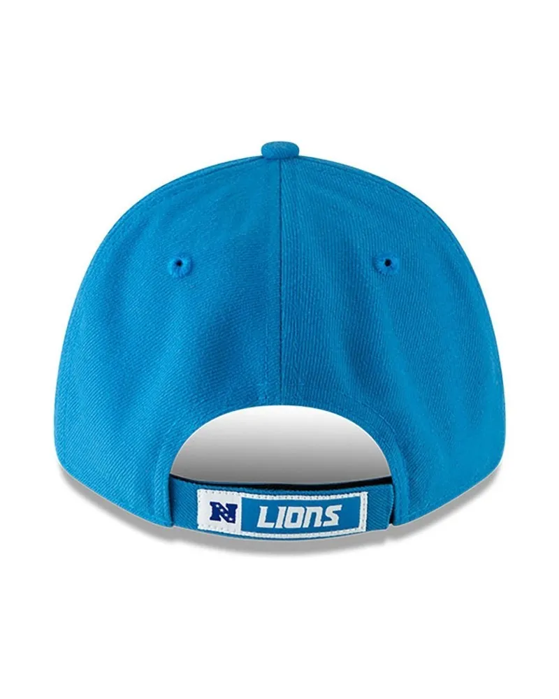 Gorra new era turquesa detroit lions the league detlio
