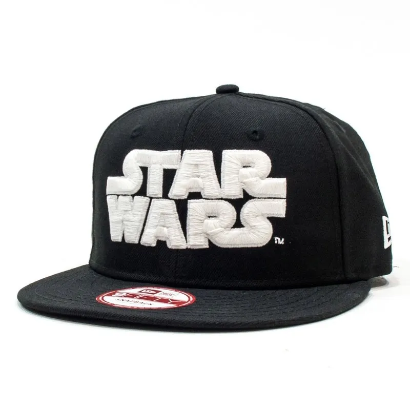 GORRA NEW ERA X STAR WARS 9FIFTY BLACK / GLOW IN THE DARK