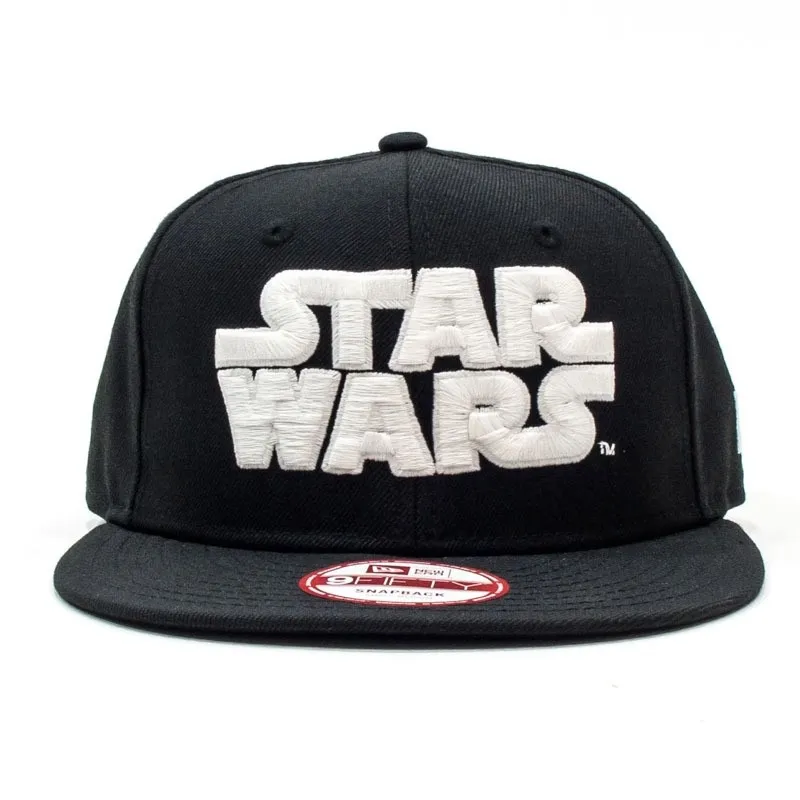GORRA NEW ERA X STAR WARS 9FIFTY BLACK / GLOW IN THE DARK