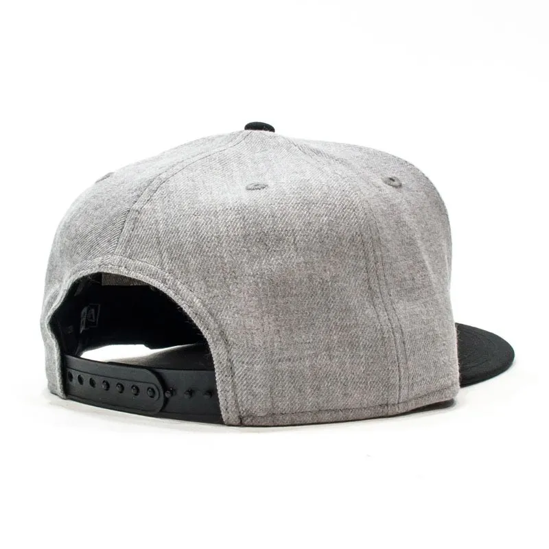 GORRA NEW ERA X STAR WARS 9FIFTY HEATHER GRAY / BLACK