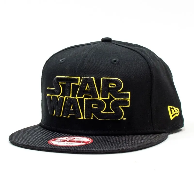 GORRA NEW ERA X STAR WARS 9FIFTY STAR WARS WORD