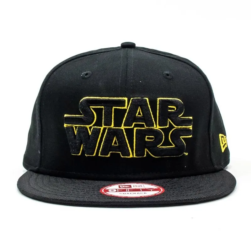 GORRA NEW ERA X STAR WARS 9FIFTY STAR WARS WORD