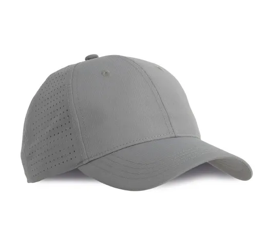GORRA PERFORADA  6 PANELES