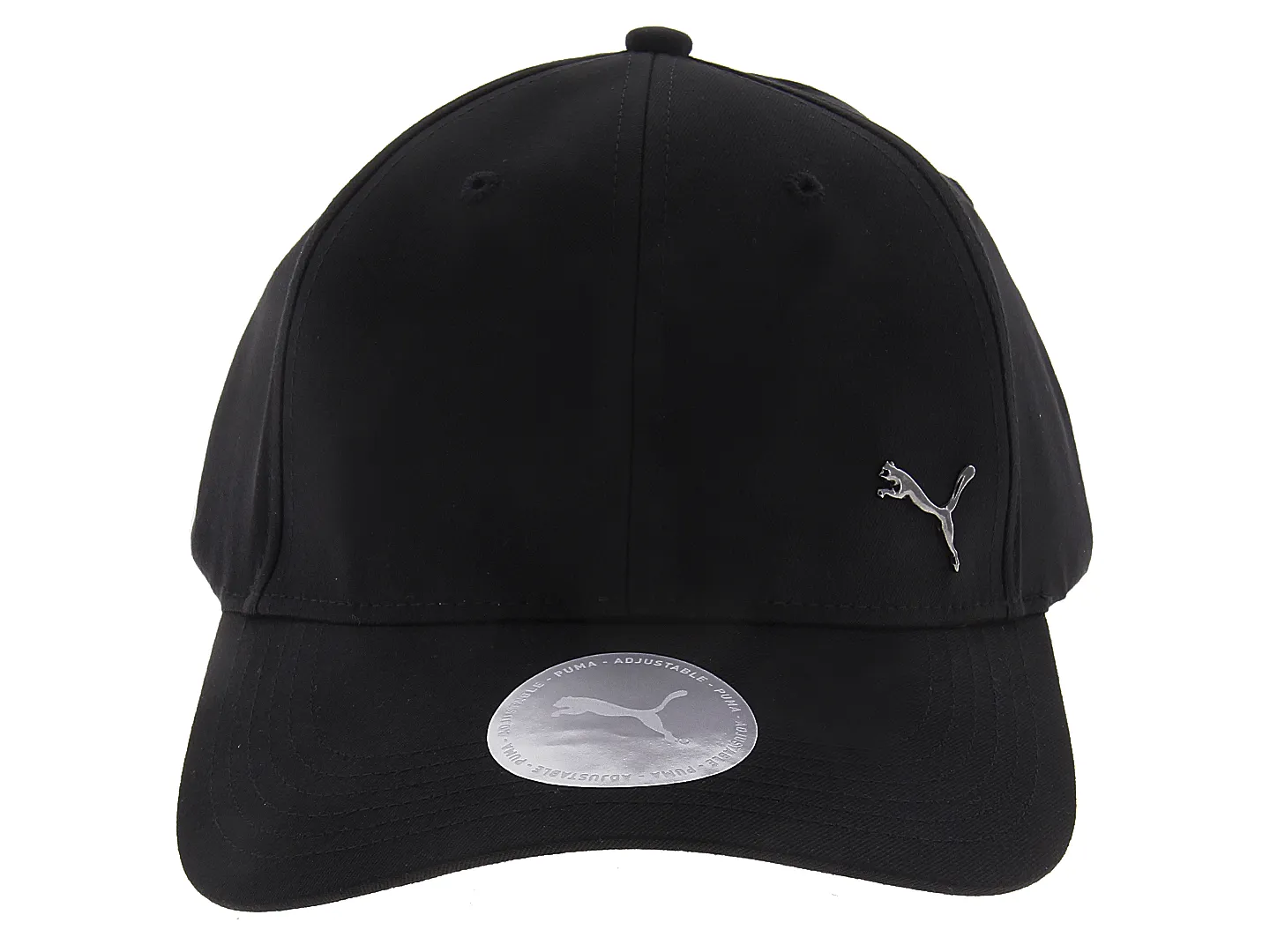 Gorra Puma 021269 01 Negro  
