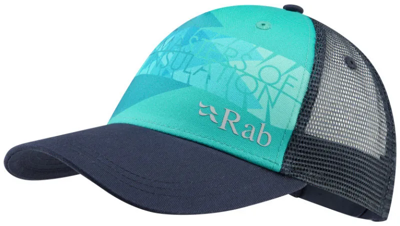 Gorra rab Trucker Cap
