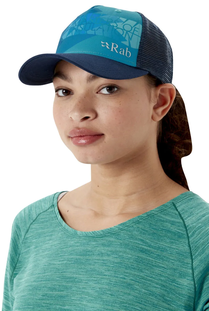 Gorra rab Trucker Cap