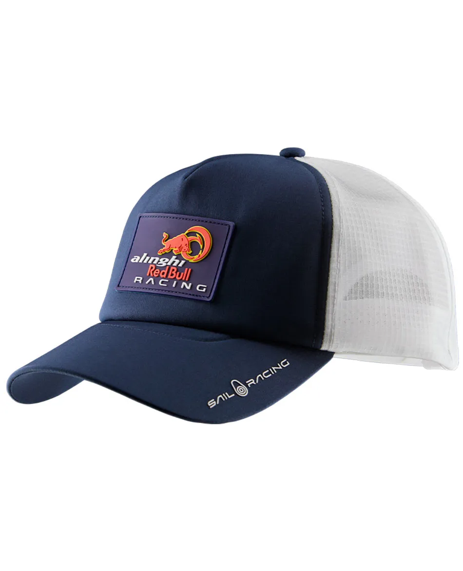 GORRA SAIL RACING MESH ALINGHI RED BULL RACING