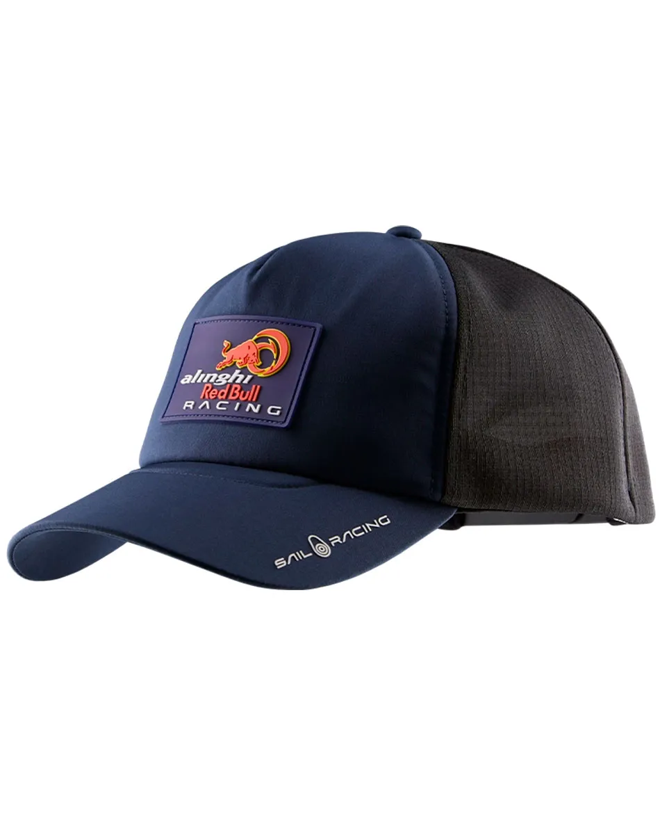 GORRA SAIL RACING MESH ALINGHI RED BULL RACING