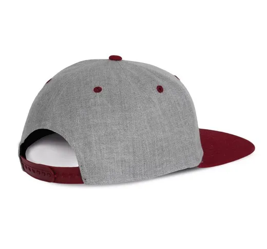 GORRA SNAPBACK  6 PANELES