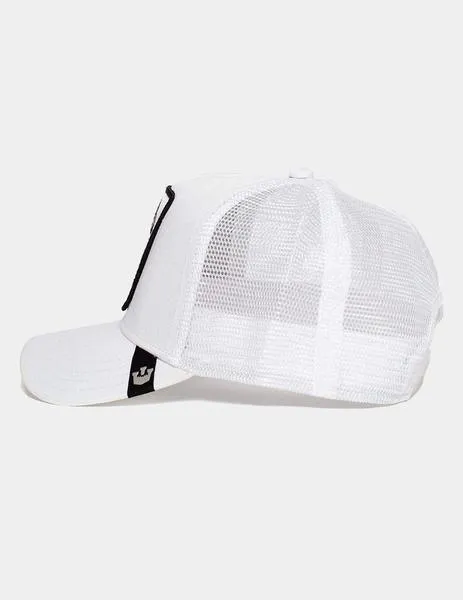 GORRA THE STALLION  WHITE
