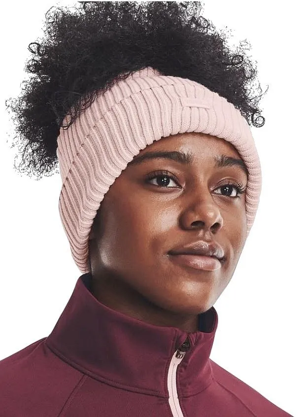GORRA UNDER ARMOUR AROUND TOWN MULTI HAIR  685/MICRO PINK/PINK GRAY  WOMEN´S