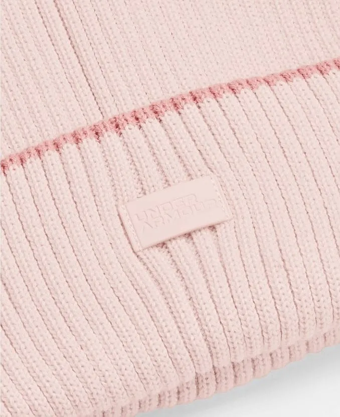 GORRA UNDER ARMOUR AROUND TOWN MULTI HAIR  685/MICRO PINK/PINK GRAY  WOMEN´S
