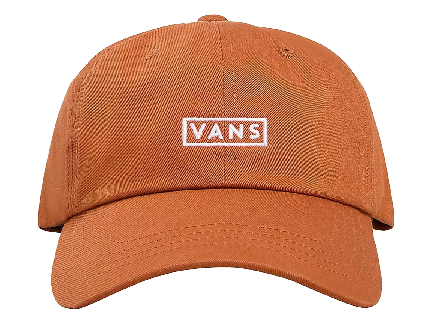 Gorra Vans Bill Jockey Naranja