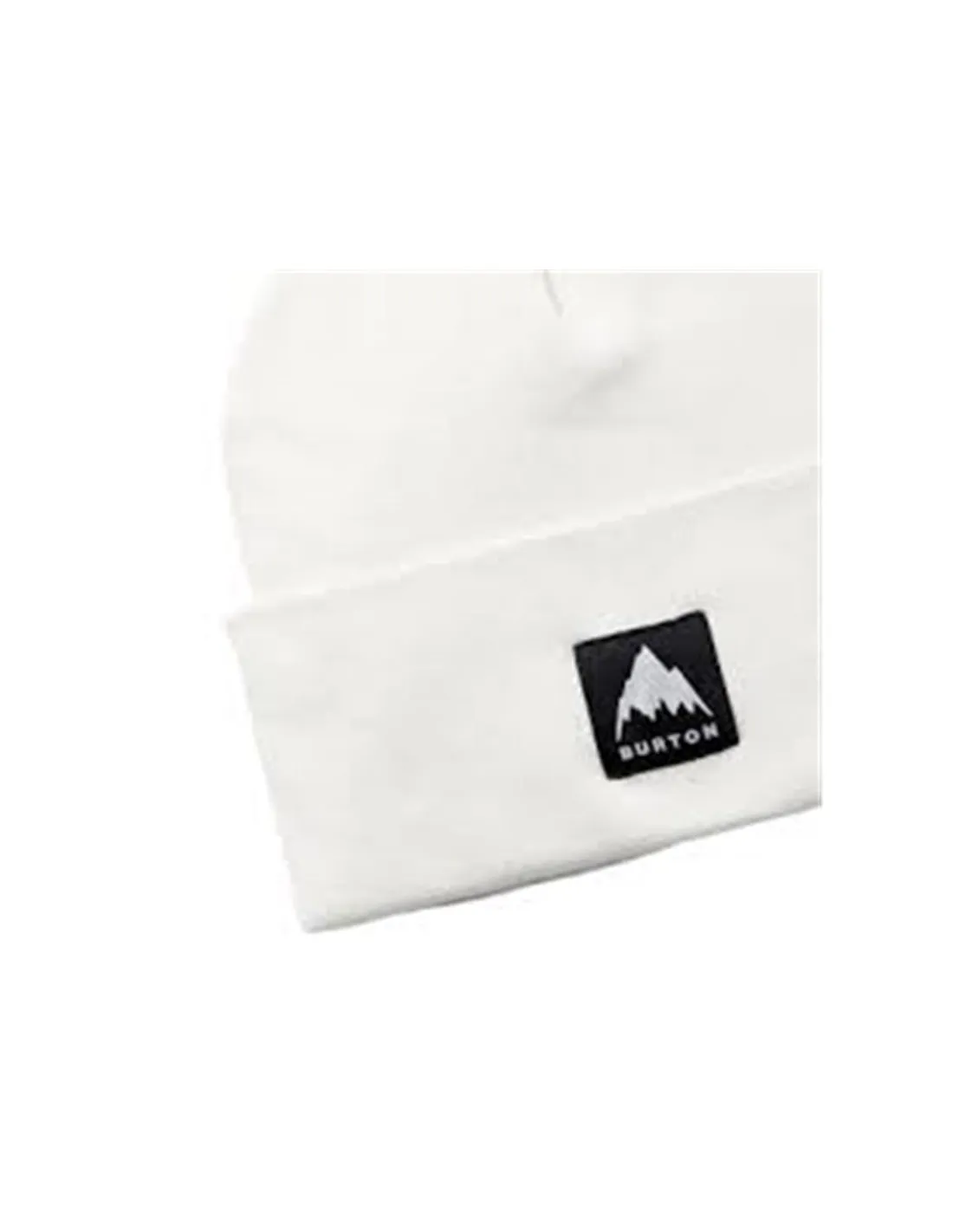 Gorro Burton Recycled Kactusbunch Tall Blanco