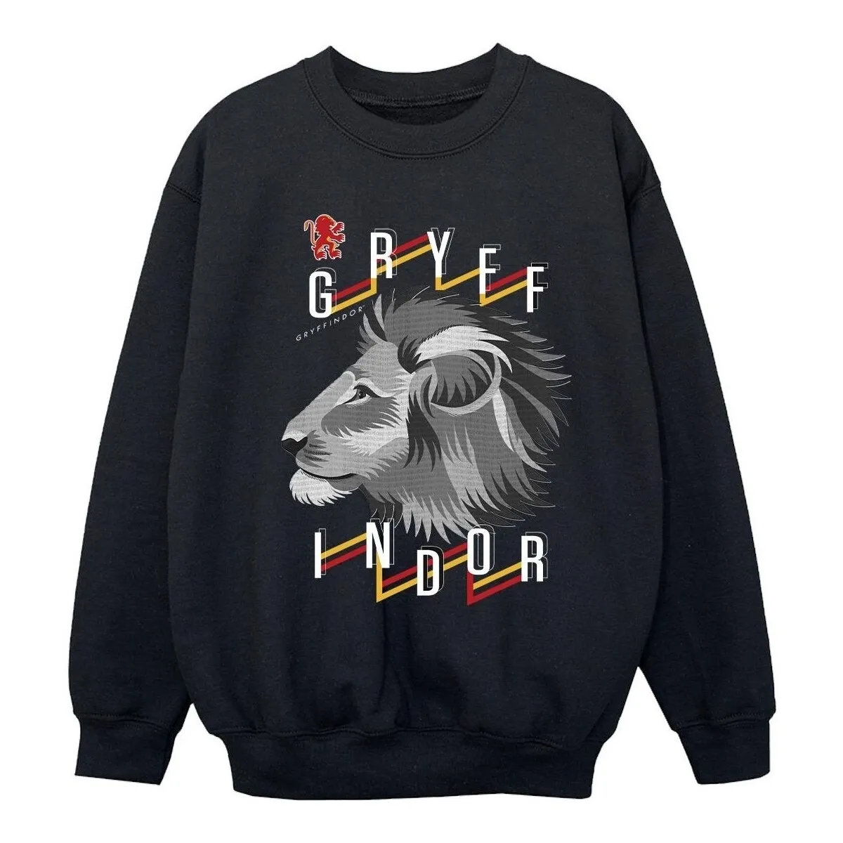 Gryffindor Lion Icon