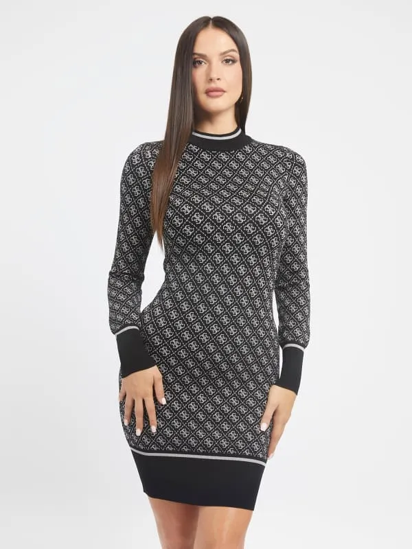 GUESS 4G Logo Mini Sweater