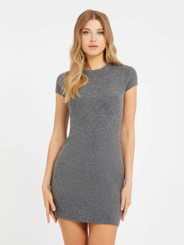 GUESS Bodycon Mini Sweater