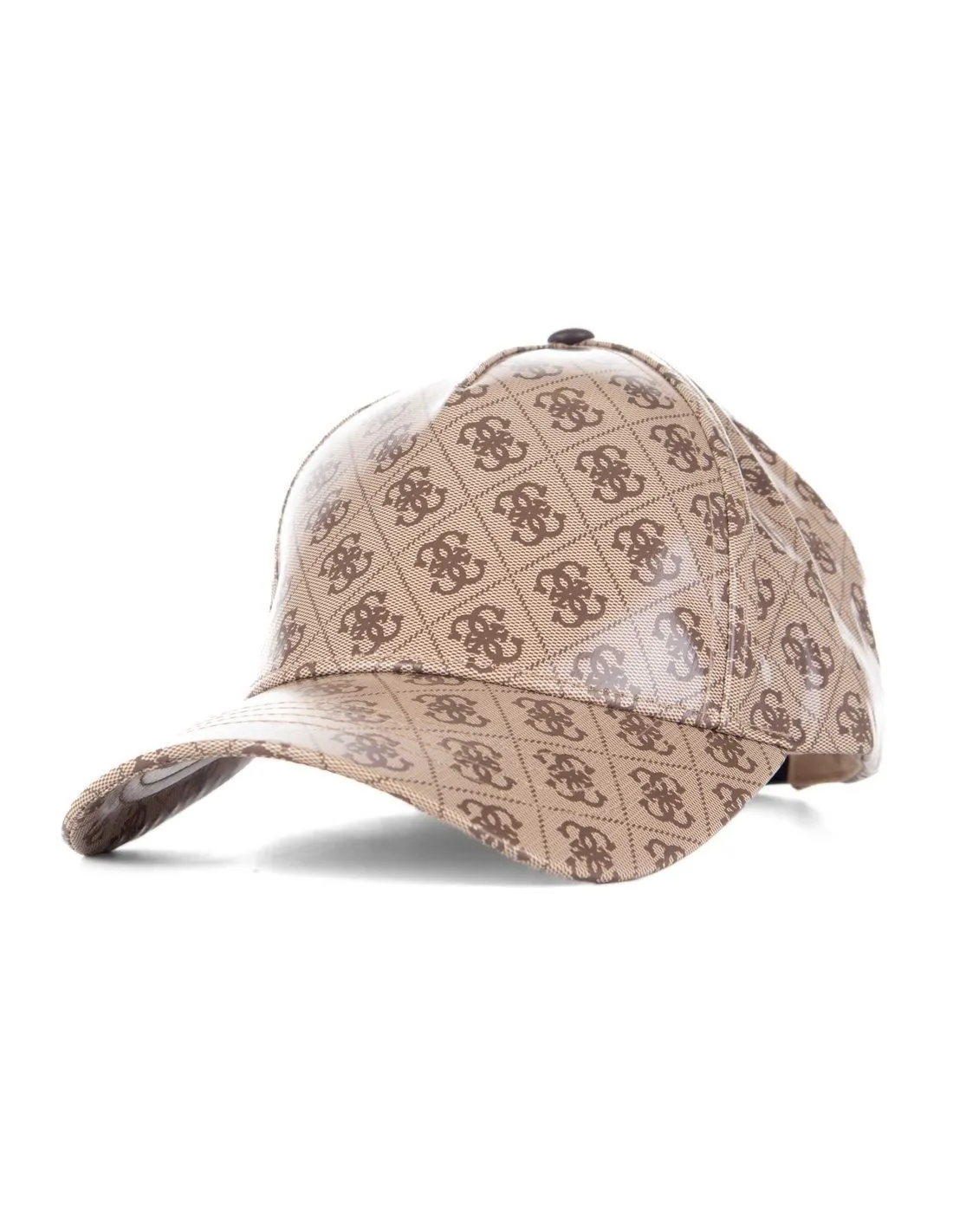 GUESS  GORRA BEIGE AW9937POL01 MUJER