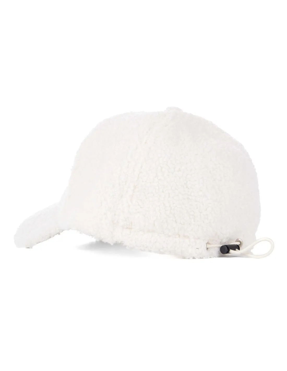 GUESS  GORRA BLANCA AW9930POL01 MUJER