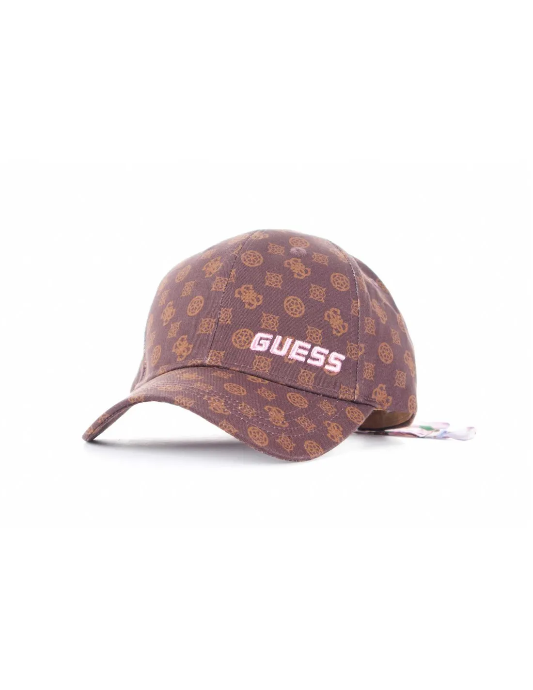 GUESS  GORRA MARRóN V3YZ00WFKN0 MUJER