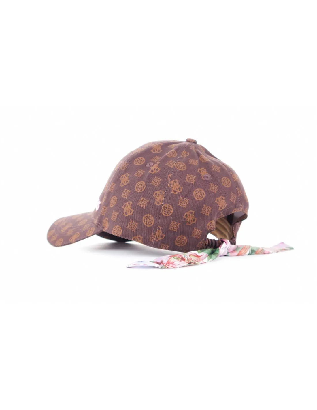 GUESS  GORRA MARRóN V3YZ00WFKN0 MUJER