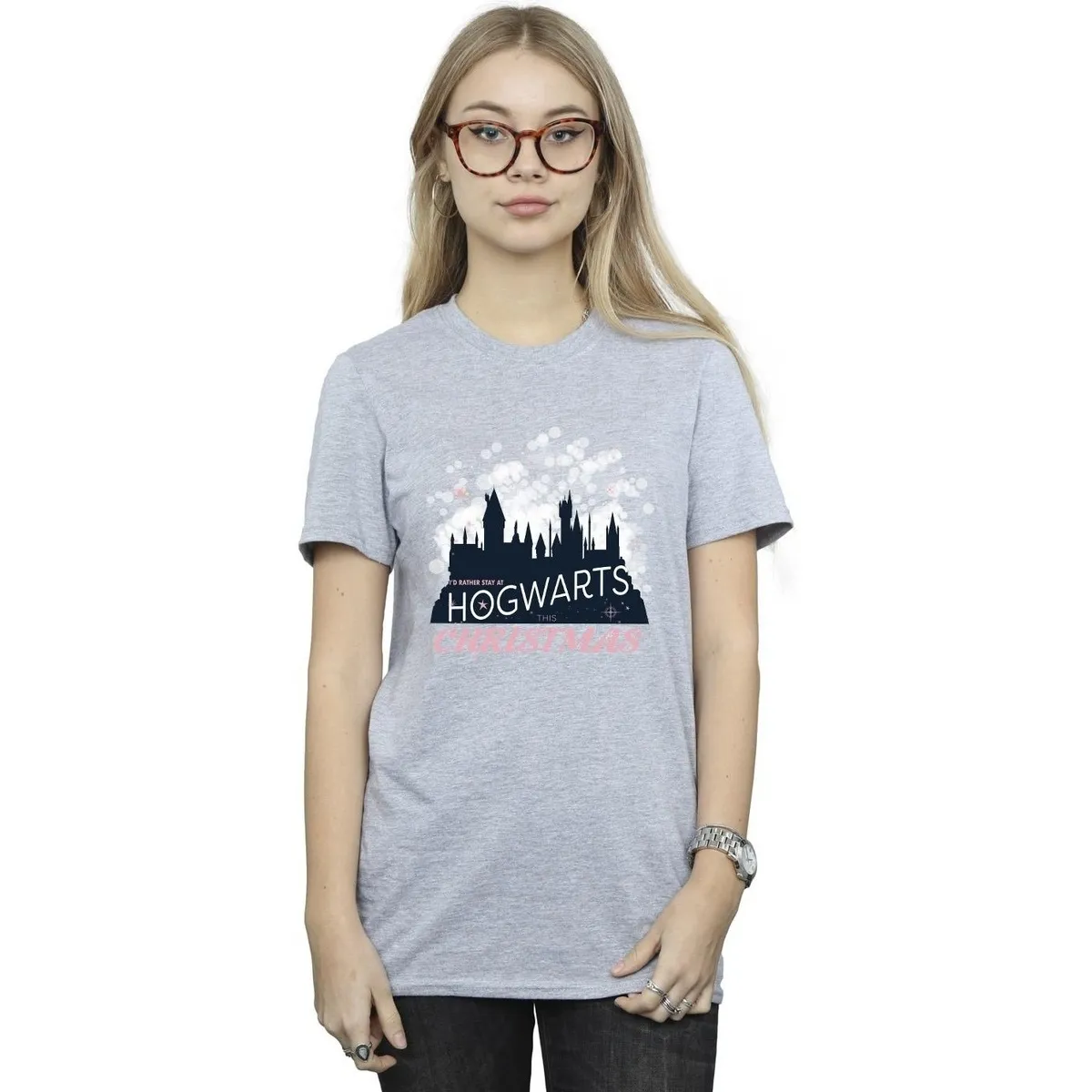 Hogwarts Christmas