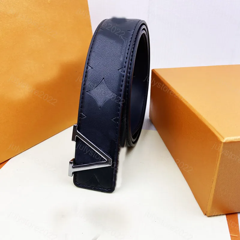 Hombres Diseñadores Cinturones Moda Casual Pin Hebilla lisa V Mujeres Hombres Cinturón de cuero Ancho rojo 3.8 cm con caja naran
