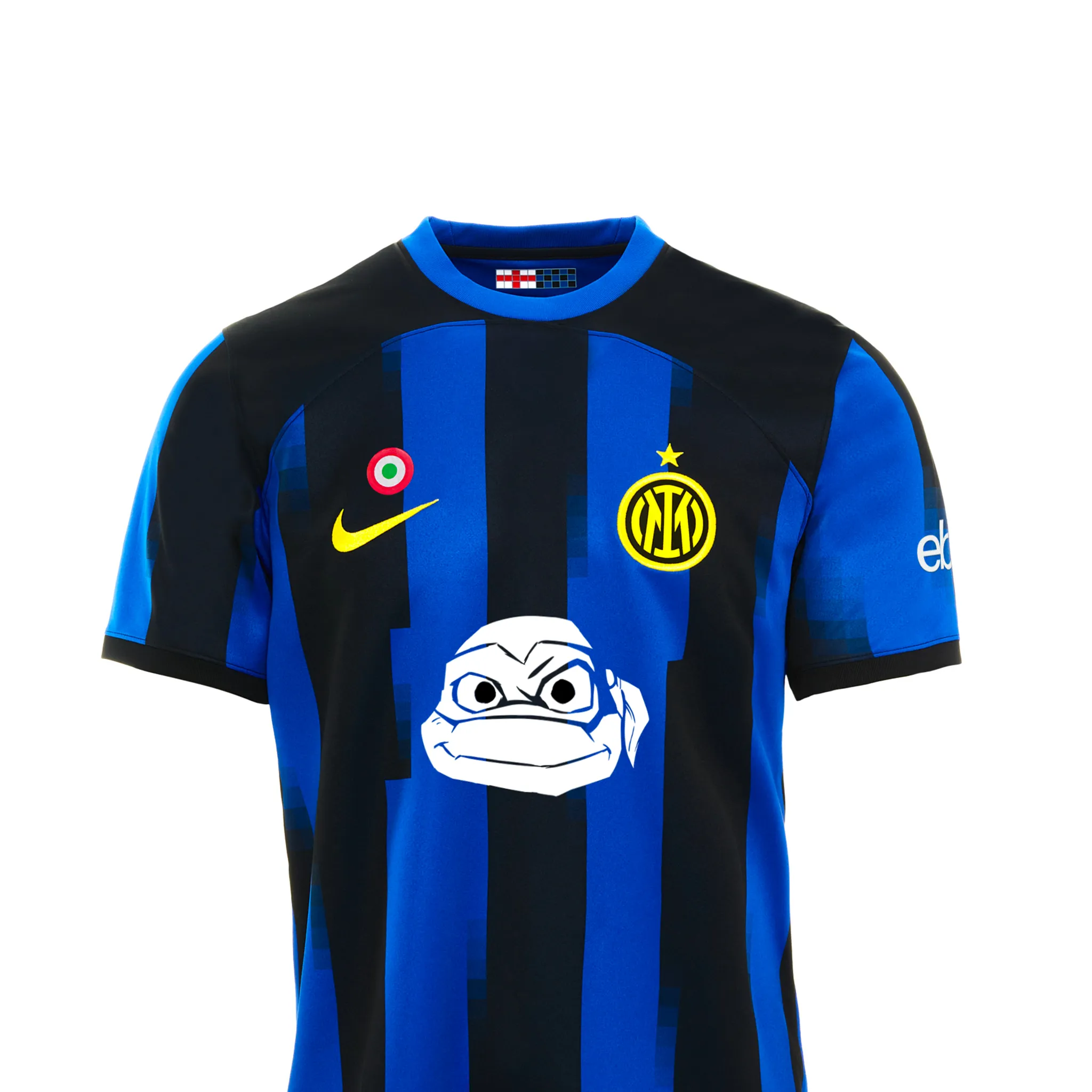 IM NIKE CAMISETA LOCAL STADIUM 2023/24 NIÑO EDICIÓN ESPECIAL TORTUGAS NINJA