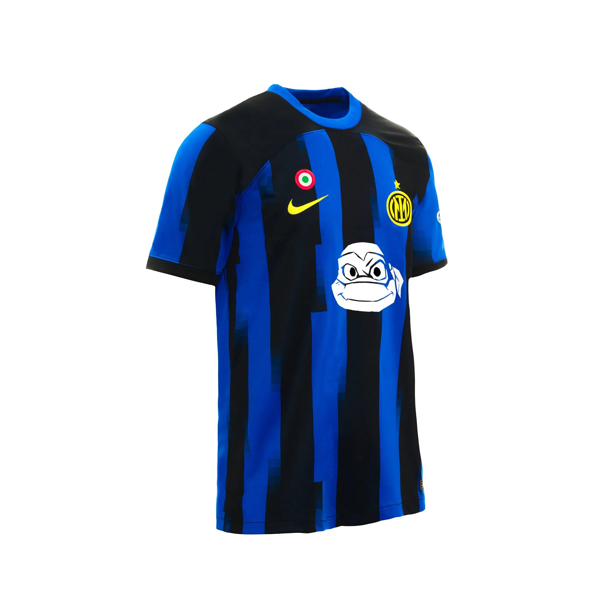 IM NIKE CAMISETA LOCAL STADIUM 2023/24 NIÑO EDICIÓN ESPECIAL TORTUGAS NINJA