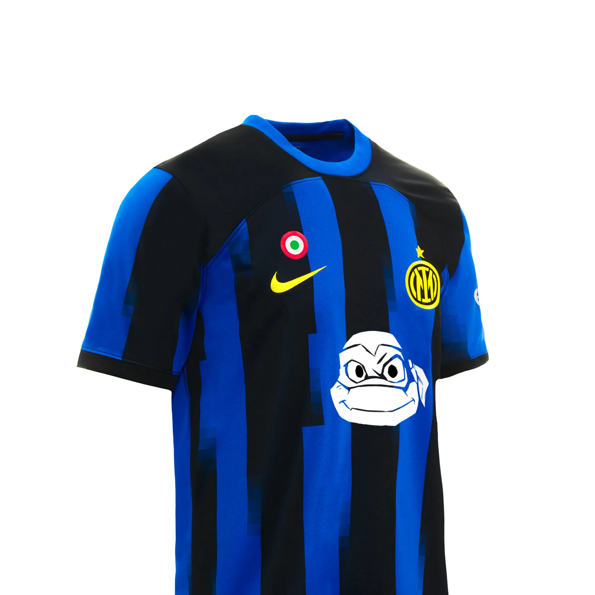 IM NIKE CAMISETA LOCAL STADIUM 2023/24 NIÑO EDICIÓN ESPECIAL TORTUGAS NINJA