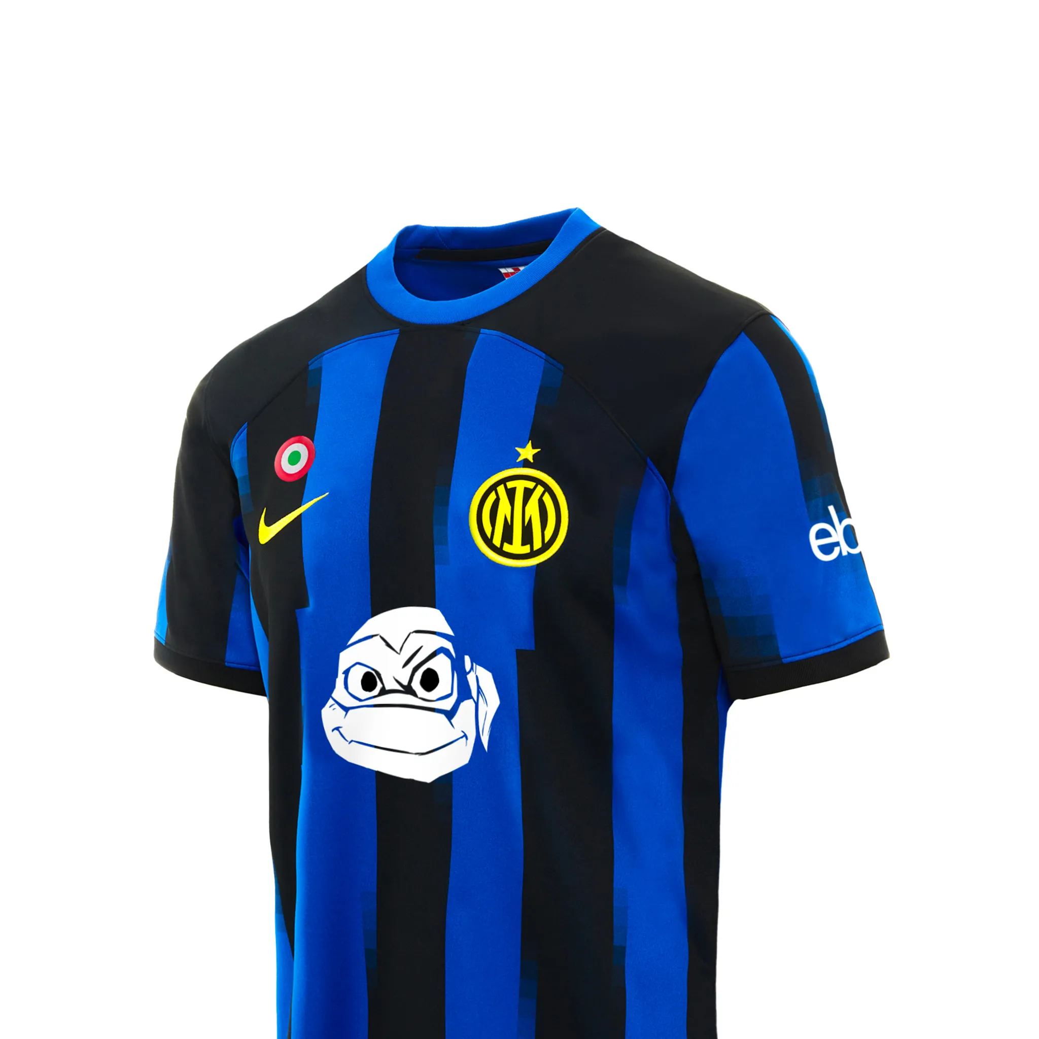 IM NIKE CAMISETA LOCAL STADIUM 2023/24 NIÑO EDICIÓN ESPECIAL TORTUGAS NINJA