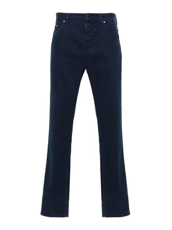 JACOB COHEN JEANS BOOTCUT  AZUL OSCURO