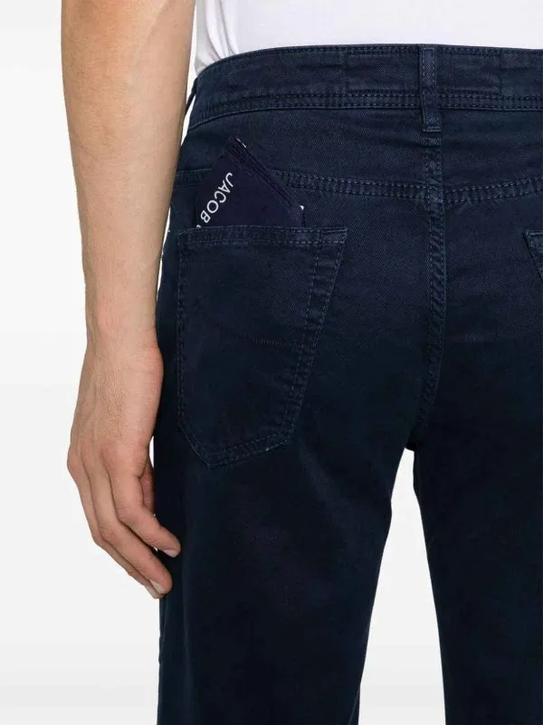 JACOB COHEN JEANS BOOTCUT  AZUL OSCURO
