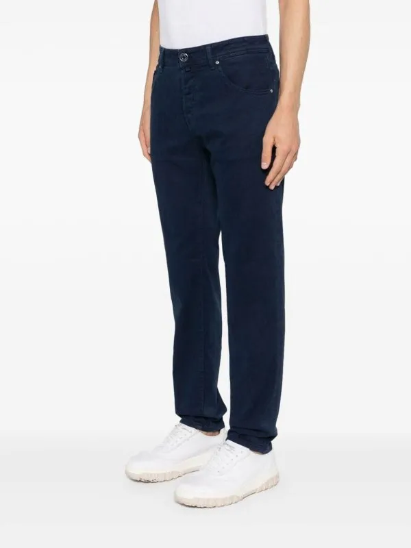 JACOB COHEN JEANS BOOTCUT  AZUL OSCURO