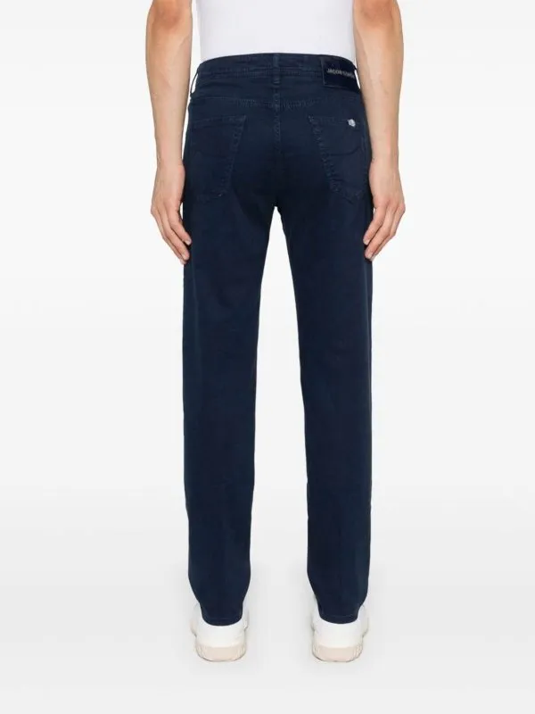 JACOB COHEN JEANS BOOTCUT  AZUL OSCURO