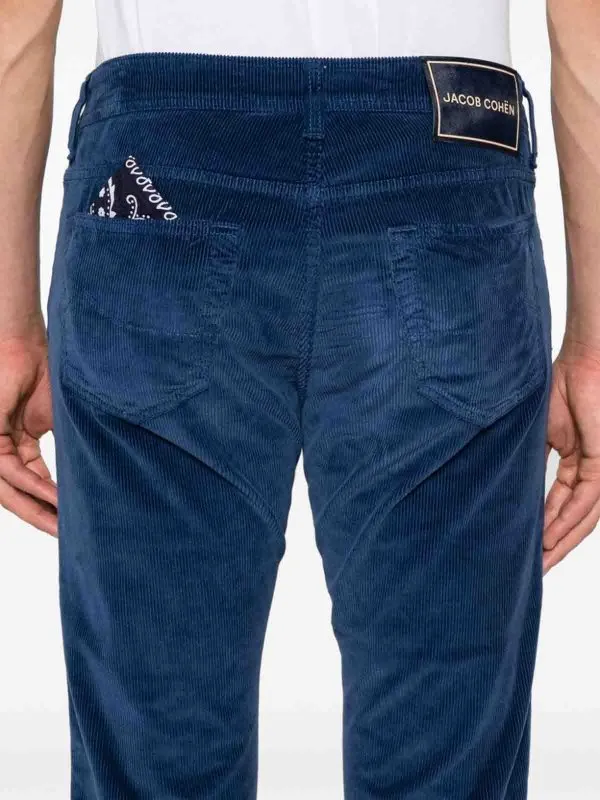 JACOB COHEN JEANS BOOTCUT  AZUL