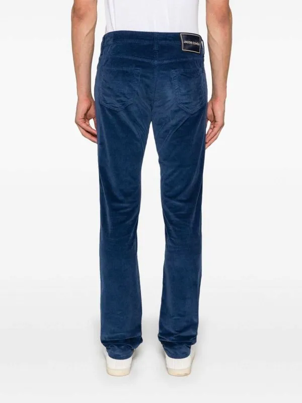 JACOB COHEN JEANS BOOTCUT  AZUL