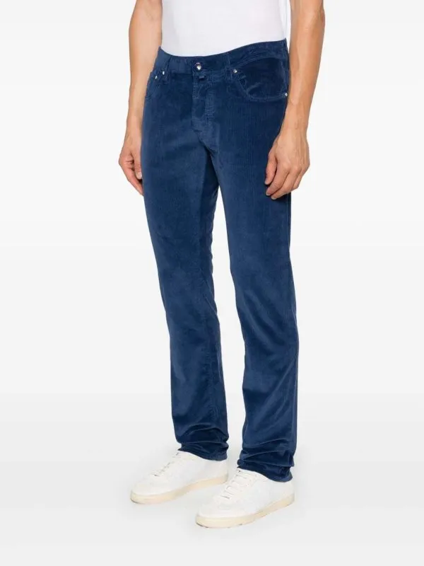 JACOB COHEN JEANS BOOTCUT  AZUL