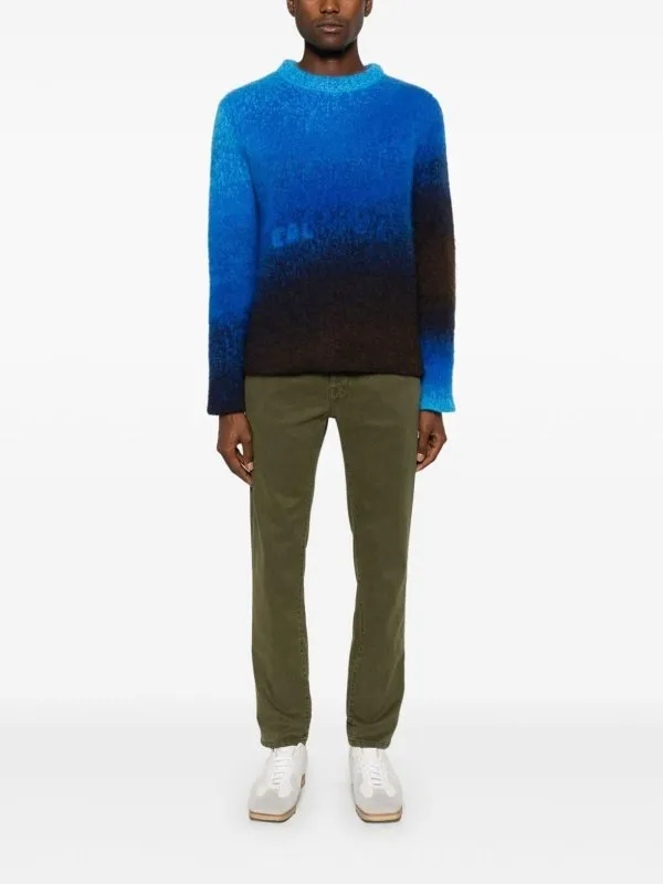 JACOB COHEN JEANS BOOTCUT  VERDE