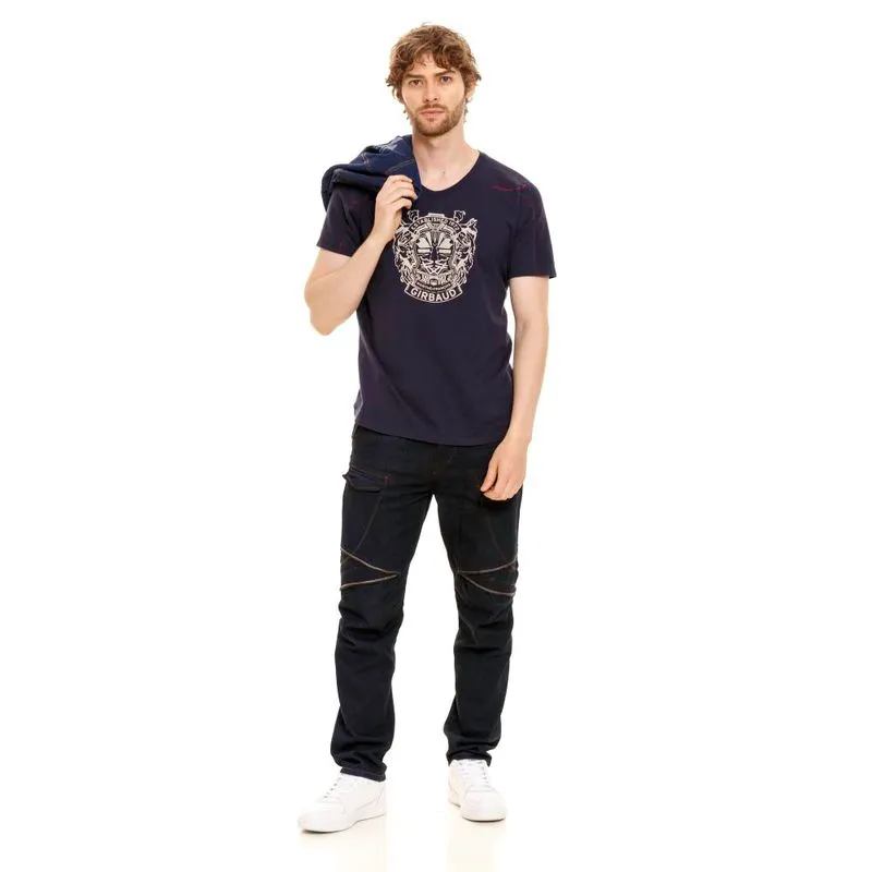 Jean Rigido Para Hombre Whipzdrill Girbaud