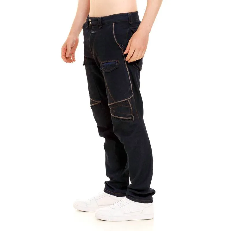 Jean Rigido Para Hombre Whipzdrill Girbaud
