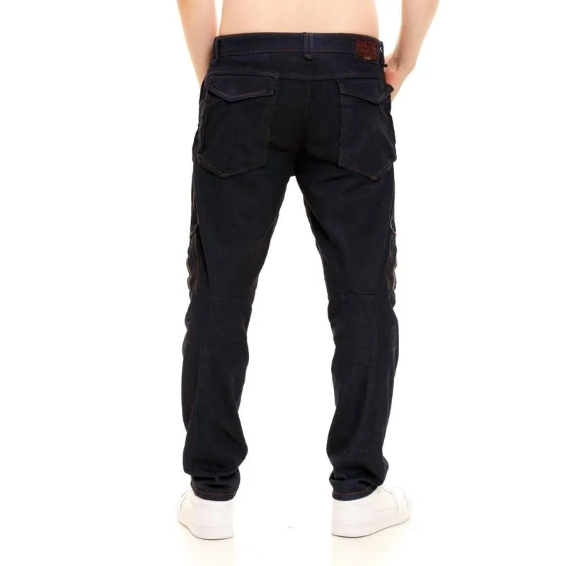 Jean Rigido Para Hombre Whipzdrill Girbaud